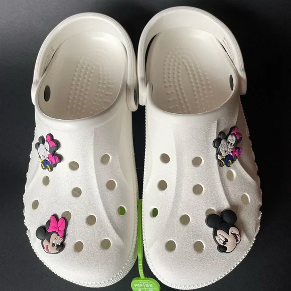 CROCS FOR WOMEN MINNIE MOUSE - Picture 2 of 9